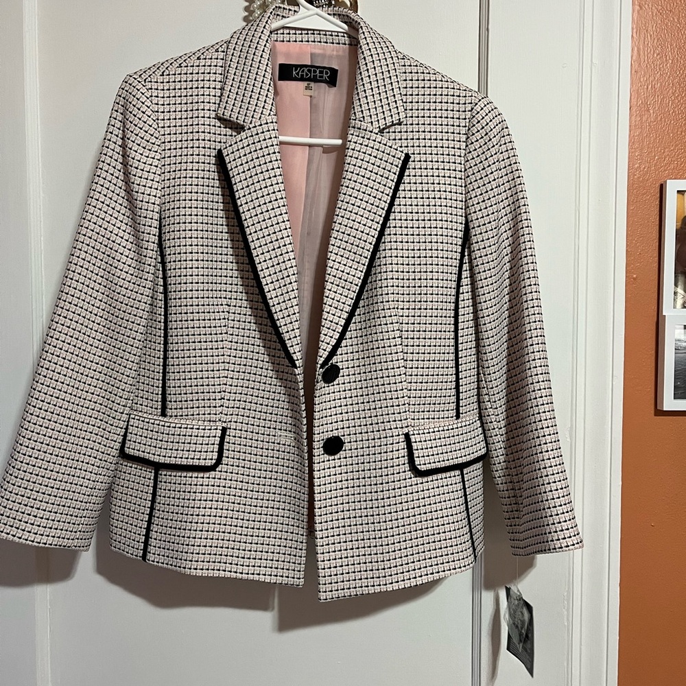 Women’s Kasper Blazer
